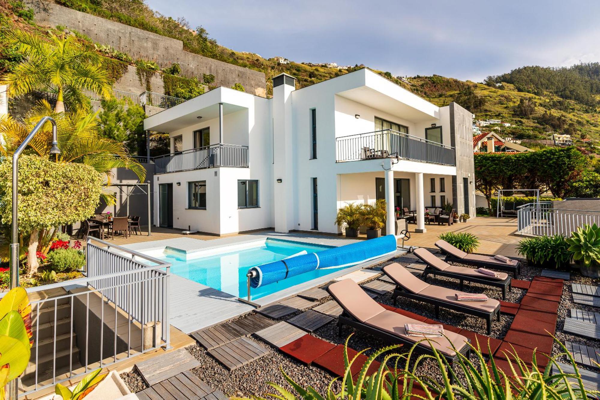 קלייטה Villa Nunes, Big Holiday House With Private Pool מראה חיצוני תמונה