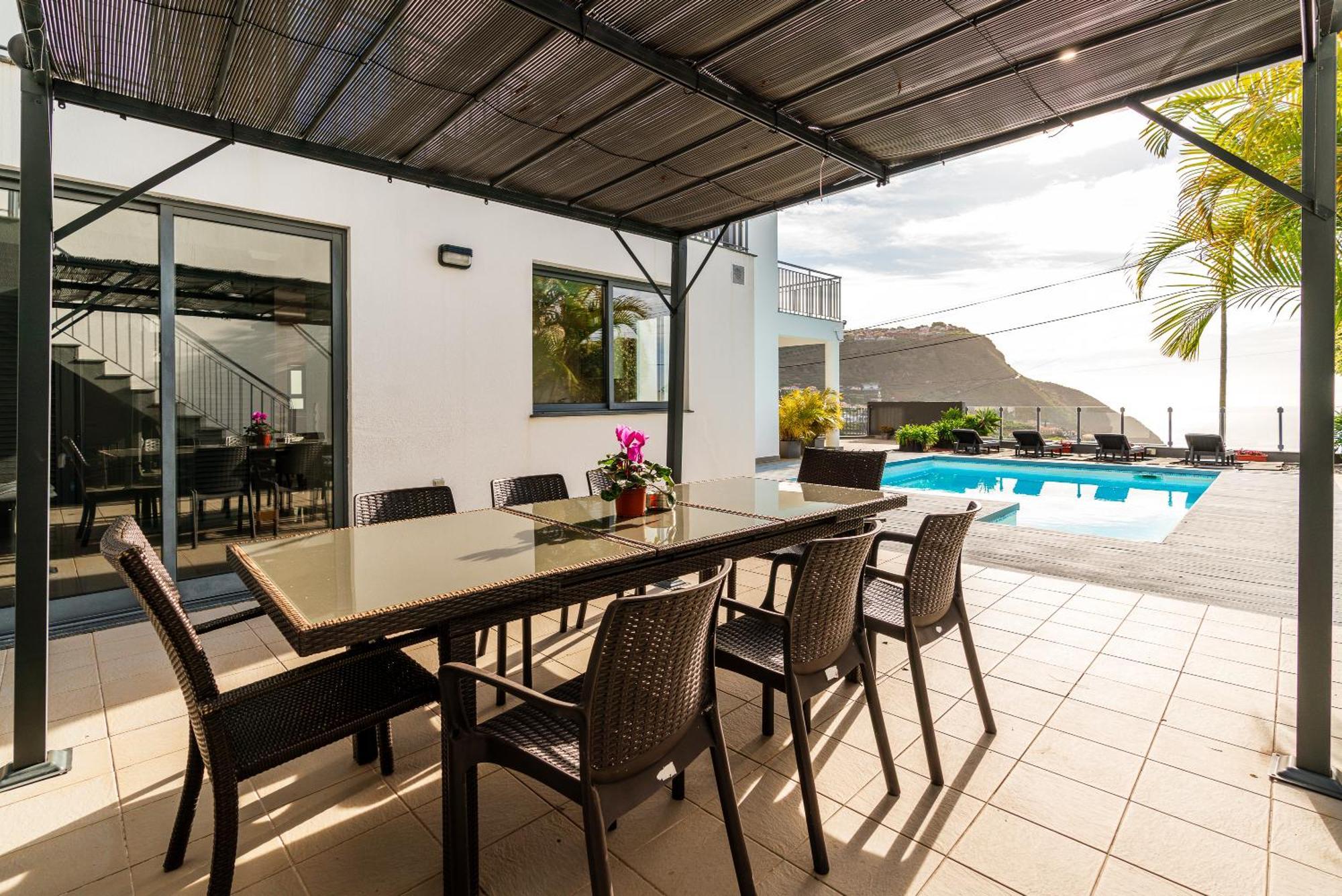 קלייטה Villa Nunes, Big Holiday House With Private Pool מראה חיצוני תמונה