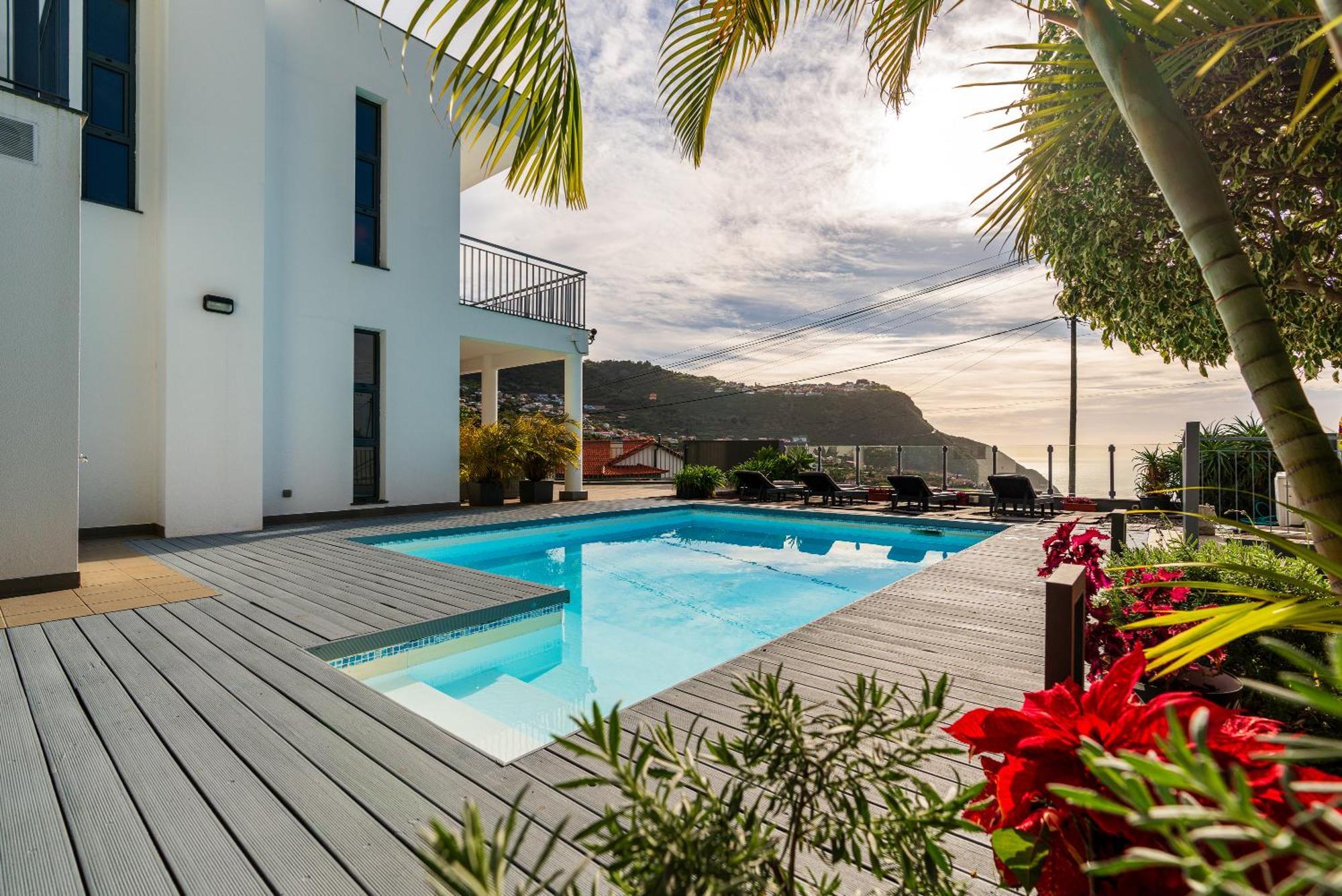קלייטה Villa Nunes, Big Holiday House With Private Pool מראה חיצוני תמונה