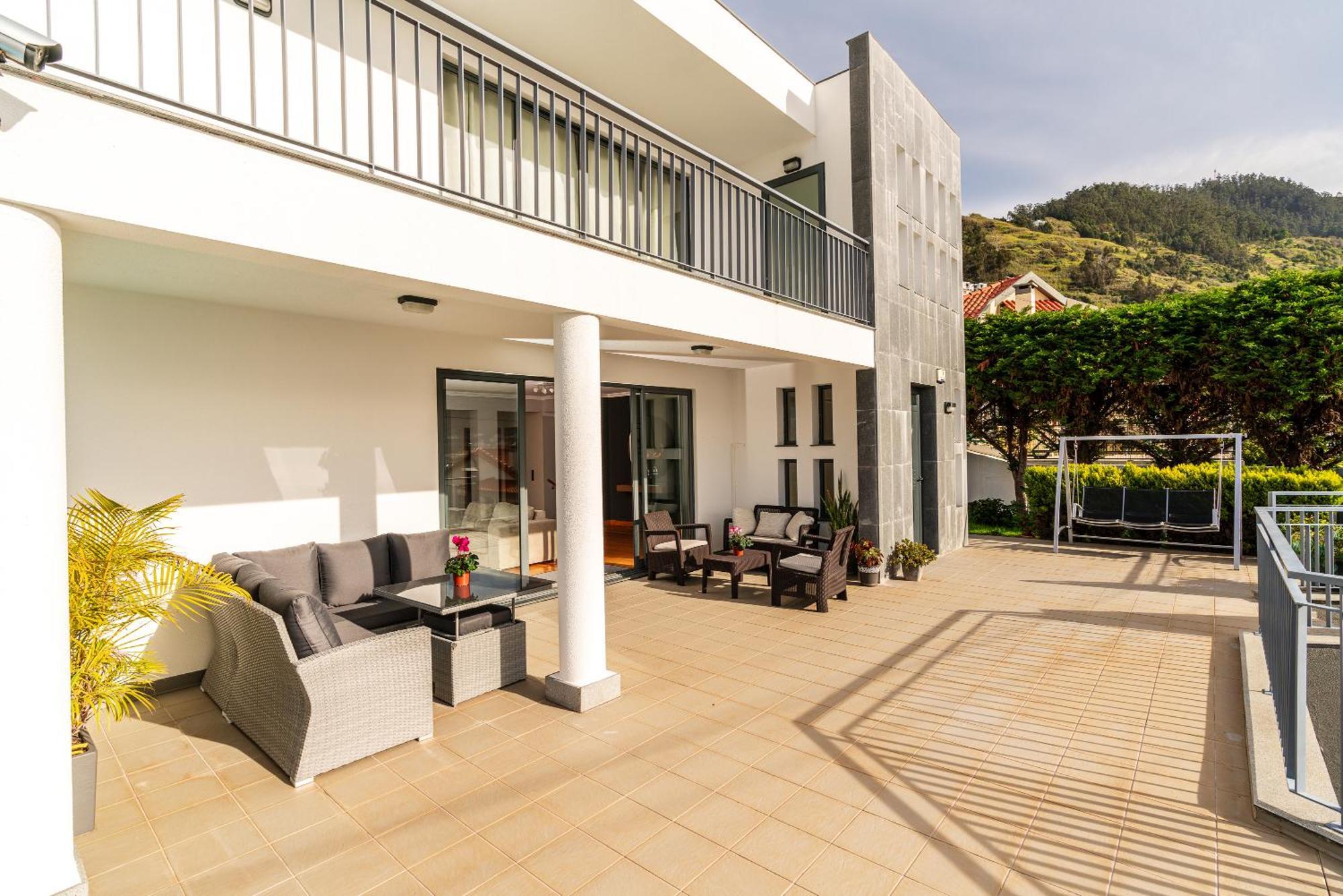 קלייטה Villa Nunes, Big Holiday House With Private Pool מראה חיצוני תמונה