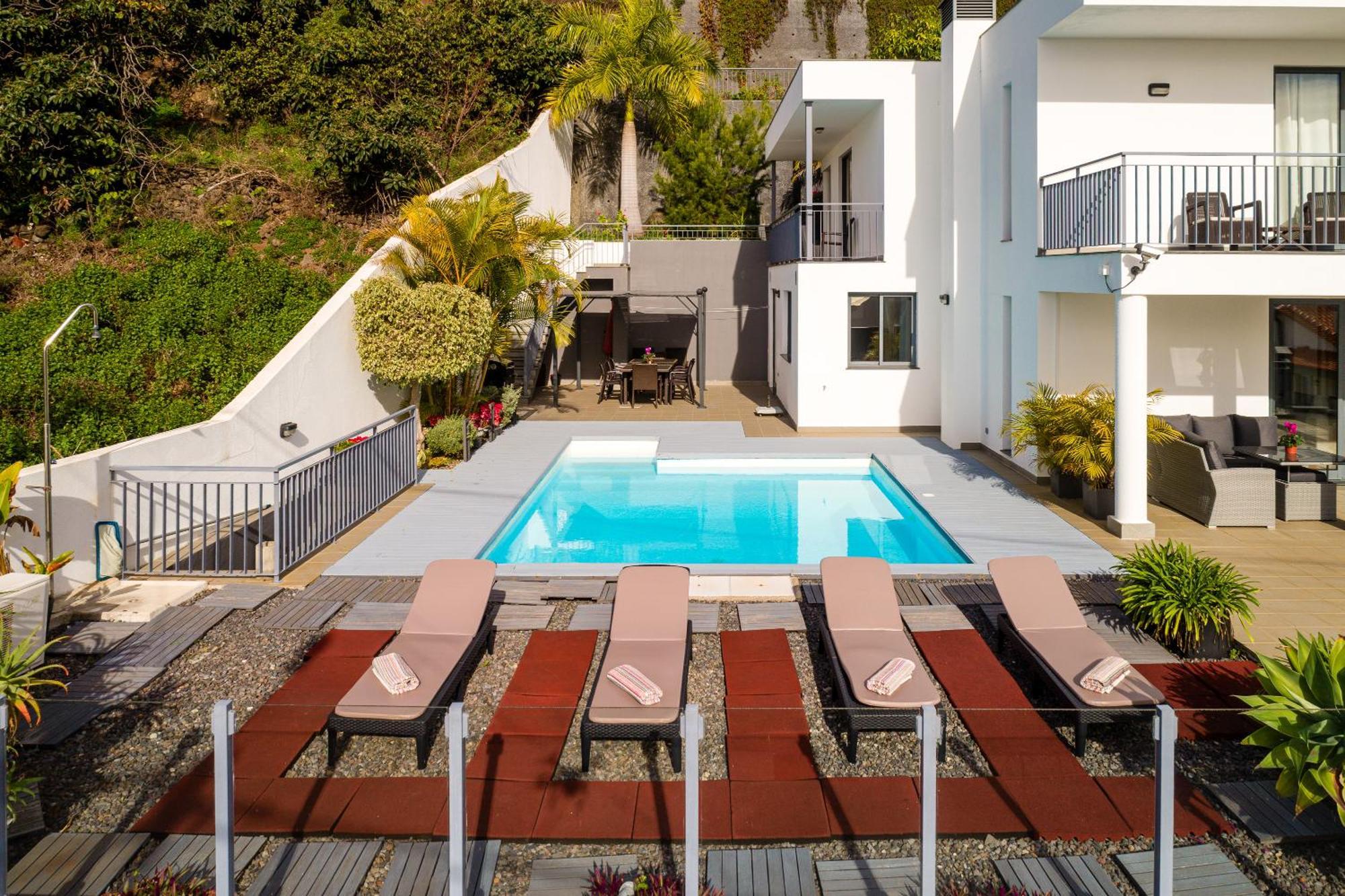 קלייטה Villa Nunes, Big Holiday House With Private Pool מראה חיצוני תמונה