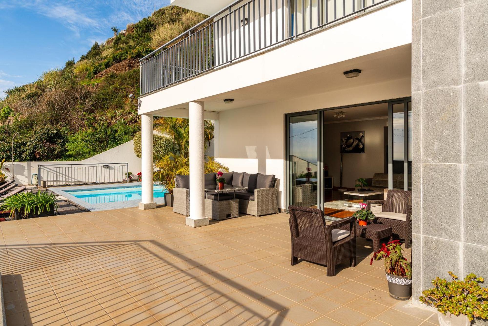 קלייטה Villa Nunes, Big Holiday House With Private Pool מראה חיצוני תמונה